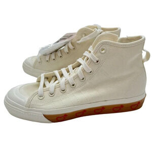 Adidas Nizza Hi HM Unisex Hi Tops Mens 8.5 Womens 10